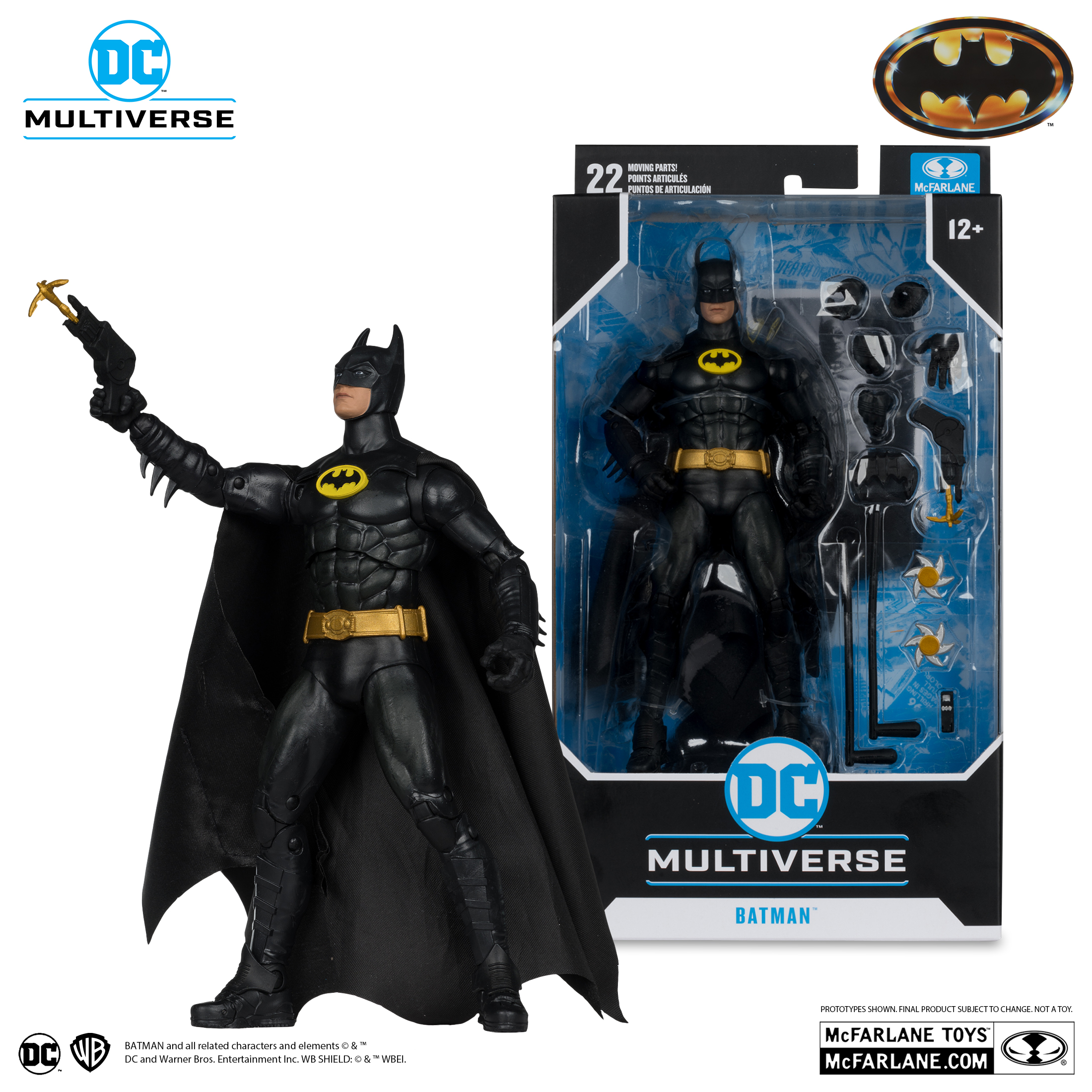 Batman 1989: The Batman